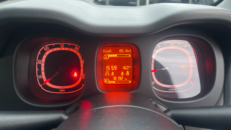 Fiat Panda 1.2 Waze 5dr Petrol Hatchback